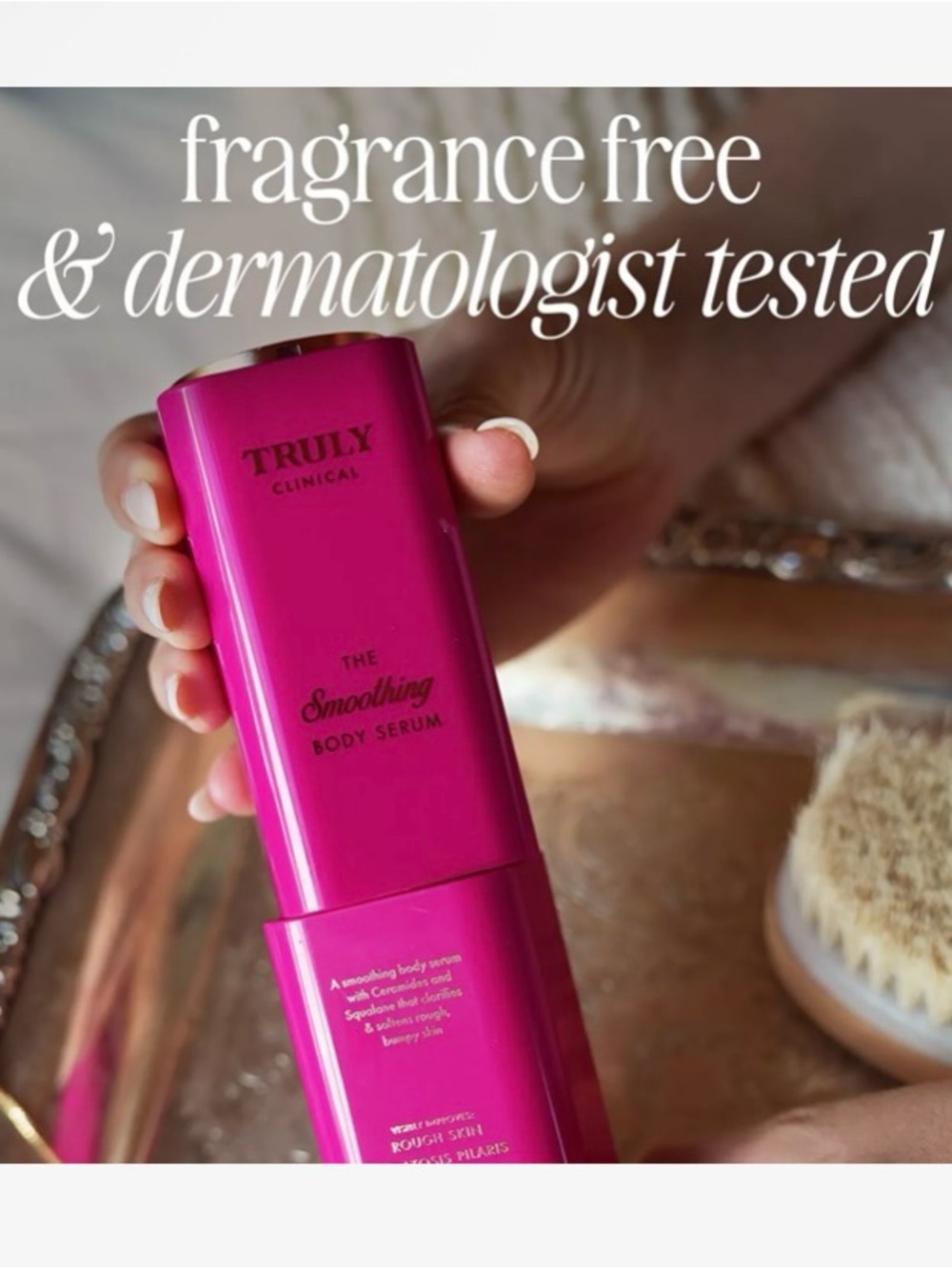 Truly Pink Body Smoothing Serum New and Sealed! - Picture 3 of 6